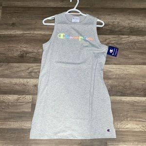 Champion dress